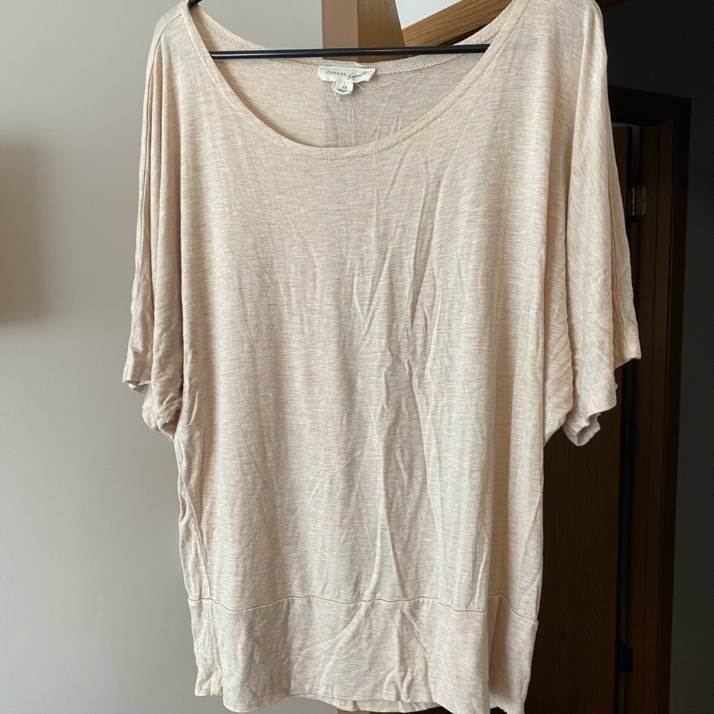 Flowy top